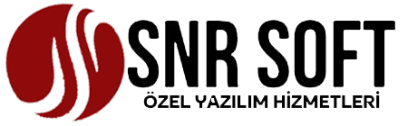 Snr SOFT | Teknik Servis Scripti